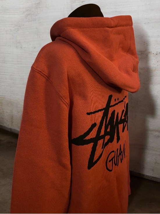 Stussy Other - 🆕 STUSSY full zip hoodie GUAM CHAPTER stüssy exclusive Medium 🇬🇺